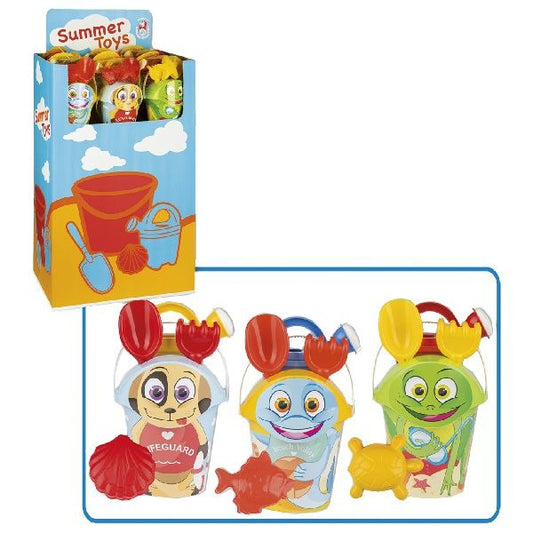 Androni Emmerset Dier 6-Delig Default Title Strandsets/Emmersets Joy&Bloom