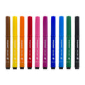 Bruynzeel Multi Point Viltstiften 10 Stuks Default Title Viltstiften Joy&Bloom
