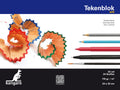 Kangaro K-5586 Tekenblok A4+ (24X32Cm) 110 Gram 24 Vel Wit Default Title Tekenen Joy&Bloom