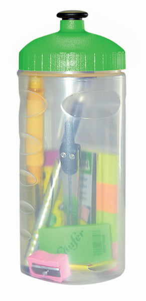 Kangaro K-7402 Beker Met Pen/Gum/Lijm/Passer/Etc. Hobby + Knutselen Joy&Bloom