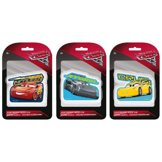 Disney Cars 3 Reuze Gum Default Title Gummen Joy&Bloom