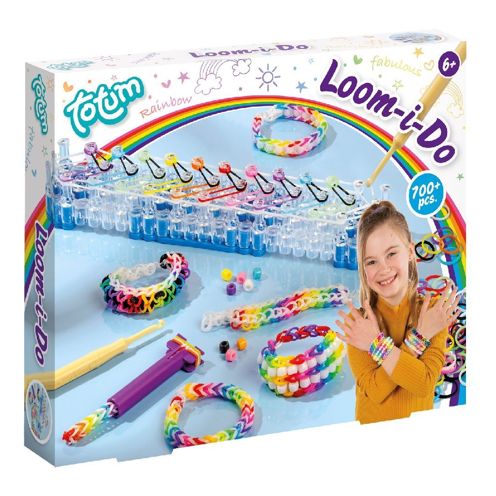 Totum Loom I Do Loom Joy&Bloom