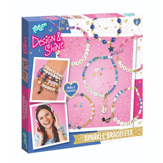 Totum Sprankelende Armbanden Maken Default Title Sieraden Maken Joy&Bloom