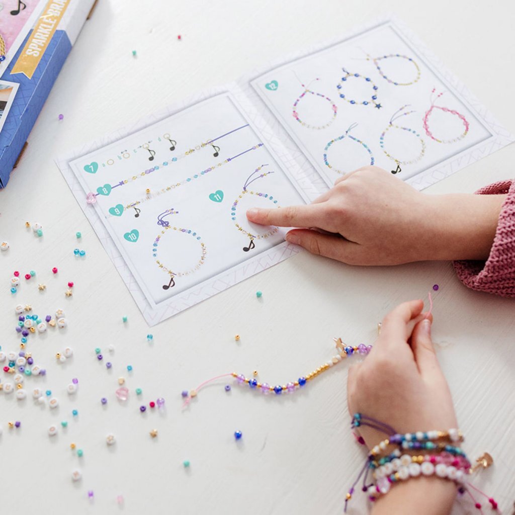 Totum Sprankelende Armbanden Maken Sieraden Maken Joy&Bloom