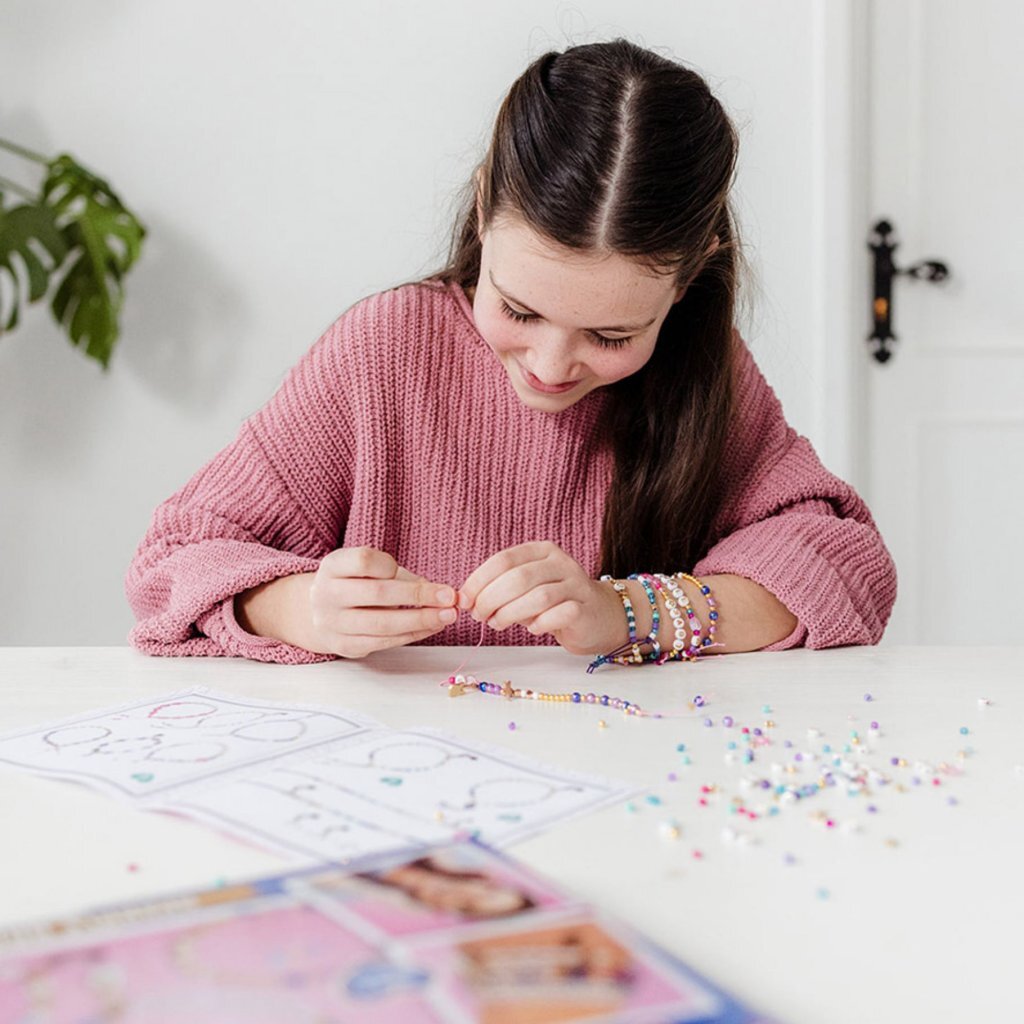 Totum Sprankelende Armbanden Maken Sieraden Maken Joy&Bloom