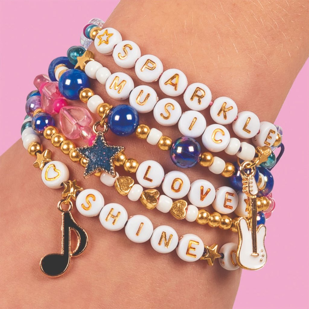 Totum Sprankelende Armbanden Maken Sieraden Maken Joy&Bloom