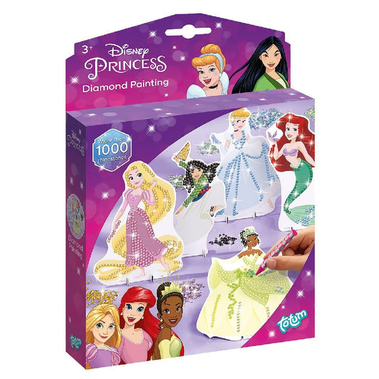 Disney Princess Diamond Painting Default Title Diamond Painting Joy&Bloom