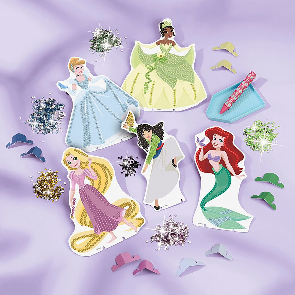 Disney Princess Diamond Painting Diamond Painting Joy&Bloom