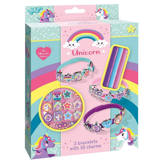 Totum Eenhoorn Armband Maken Default Title Sieraden Maken Joy&Bloom