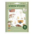 Little Dutch Raamstickers Boerderij Default Title Stickerboeken + Sets Joy&Bloom