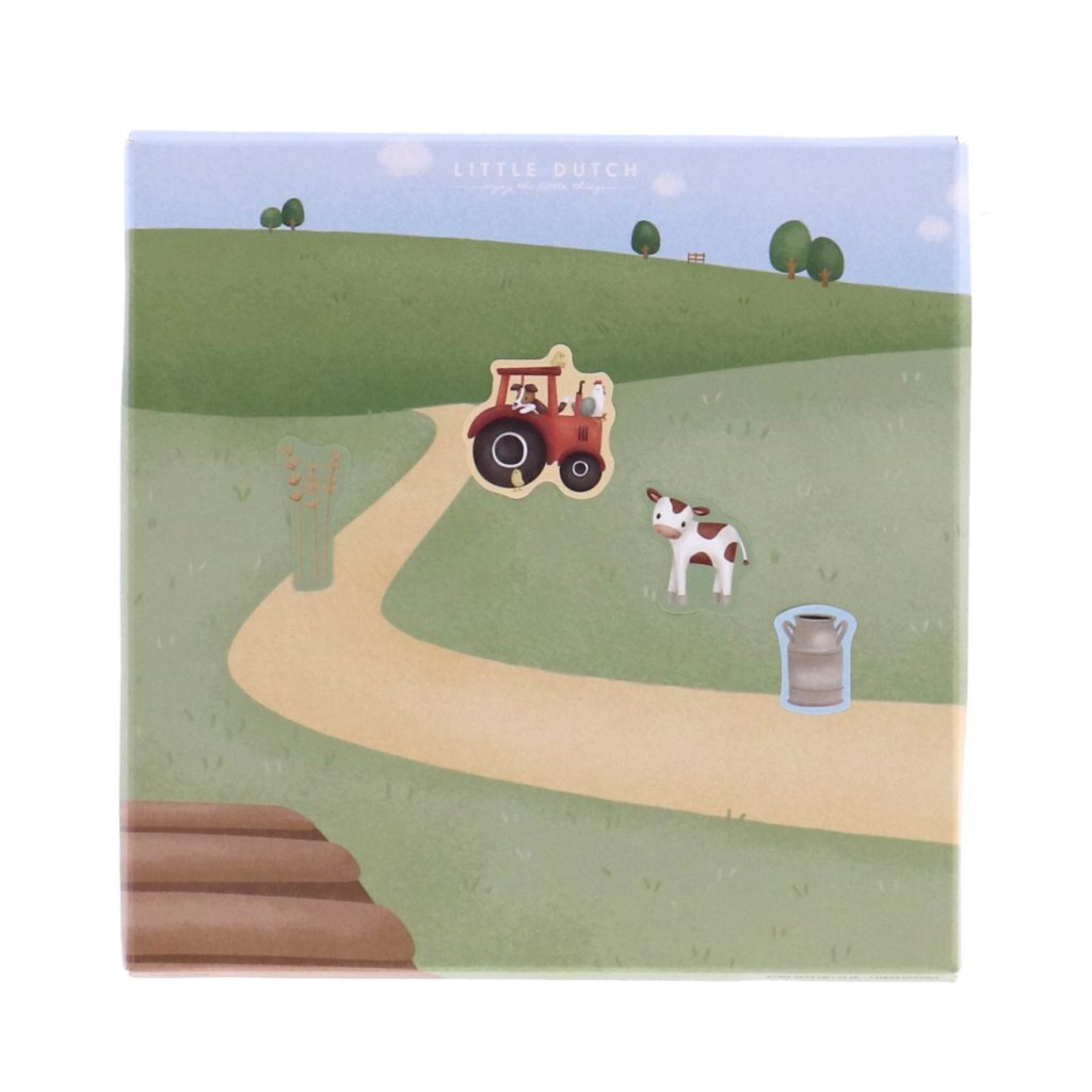 Little Dutch Stickerset Boerderij Stickerboeken + Sets Joy&Bloom