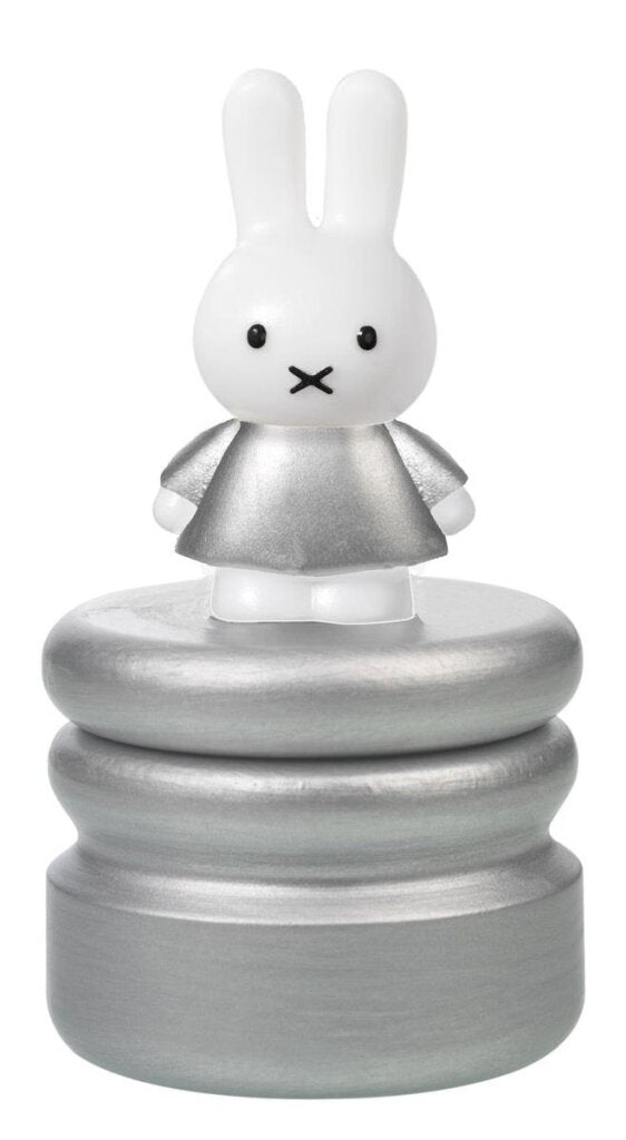 Bambolino Toys Nijntje Melktandendoosje Zilver Default Title Nijntje Joy&Bloom
