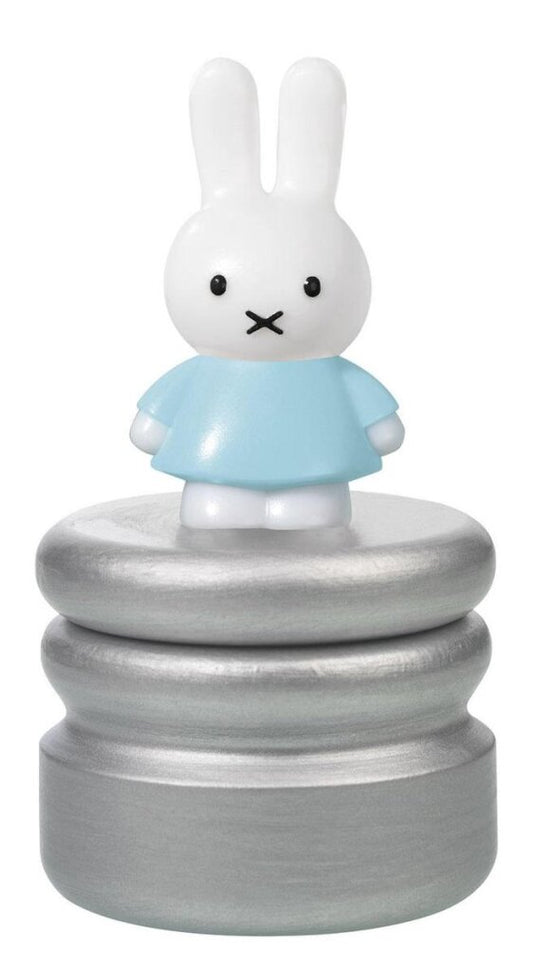 Bambolino Toys Nijntje Melktandendoosje Blauw/Zilver Default Title Nijntje Joy&Bloom
