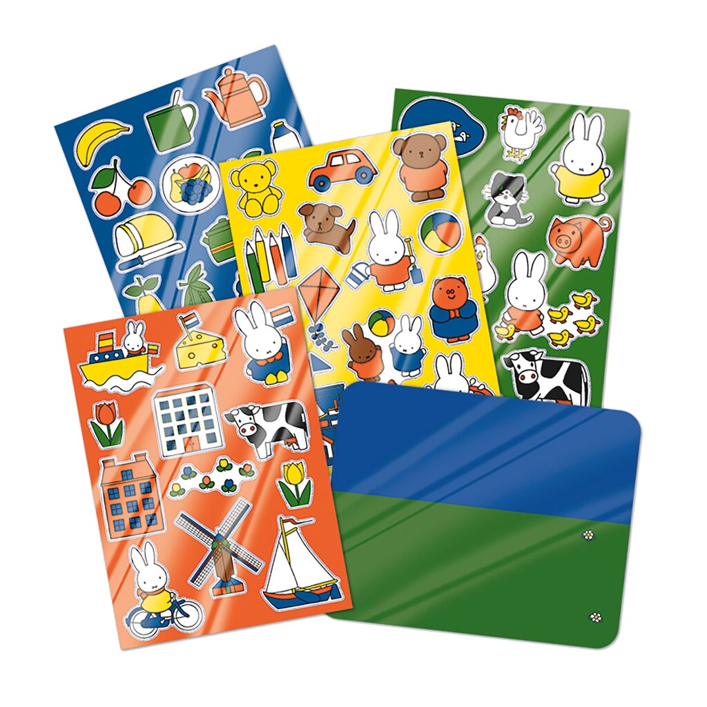 Nijntje Raamstickers Nijntje Joy&Bloom