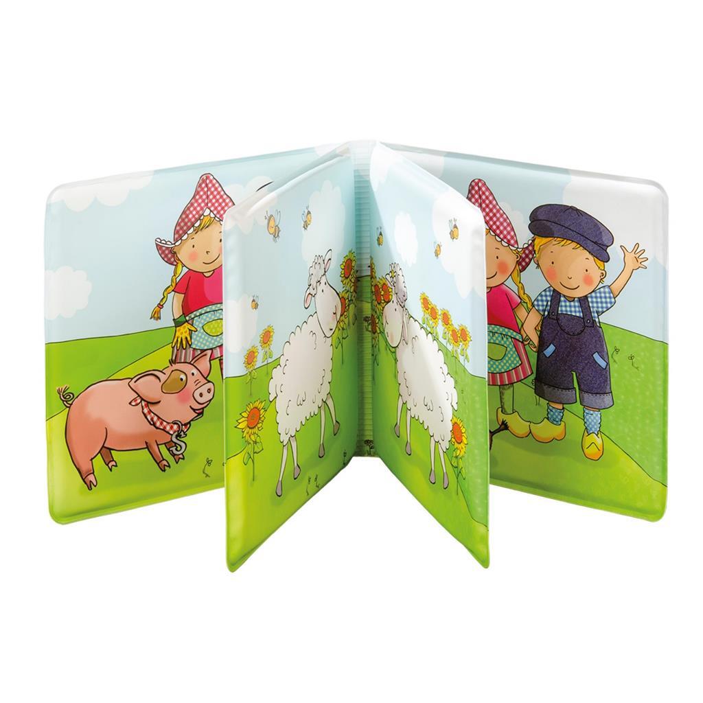 Basic Badboekje Fien En Teun Bad Speelgoed Joy&Bloom