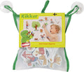 Bambolino Toys Kikker Badspeelgoed Badfiguren Educatief Speelgoed In Opbergnetje Default Title Bad Speelgoed Joy&Bloom