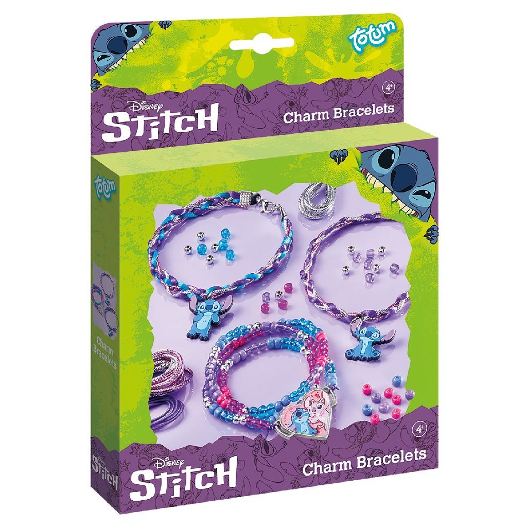 Totum Disney Stitch Armbandjes Maken Default Title Sieraden Maken Joy&Bloom
