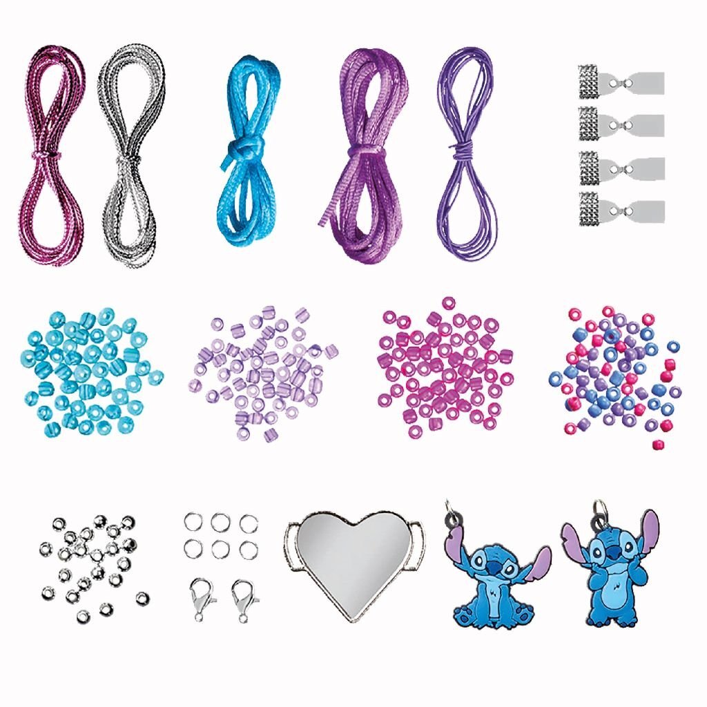 Totum Disney Stitch Armbandjes Maken Sieraden Maken Joy&Bloom