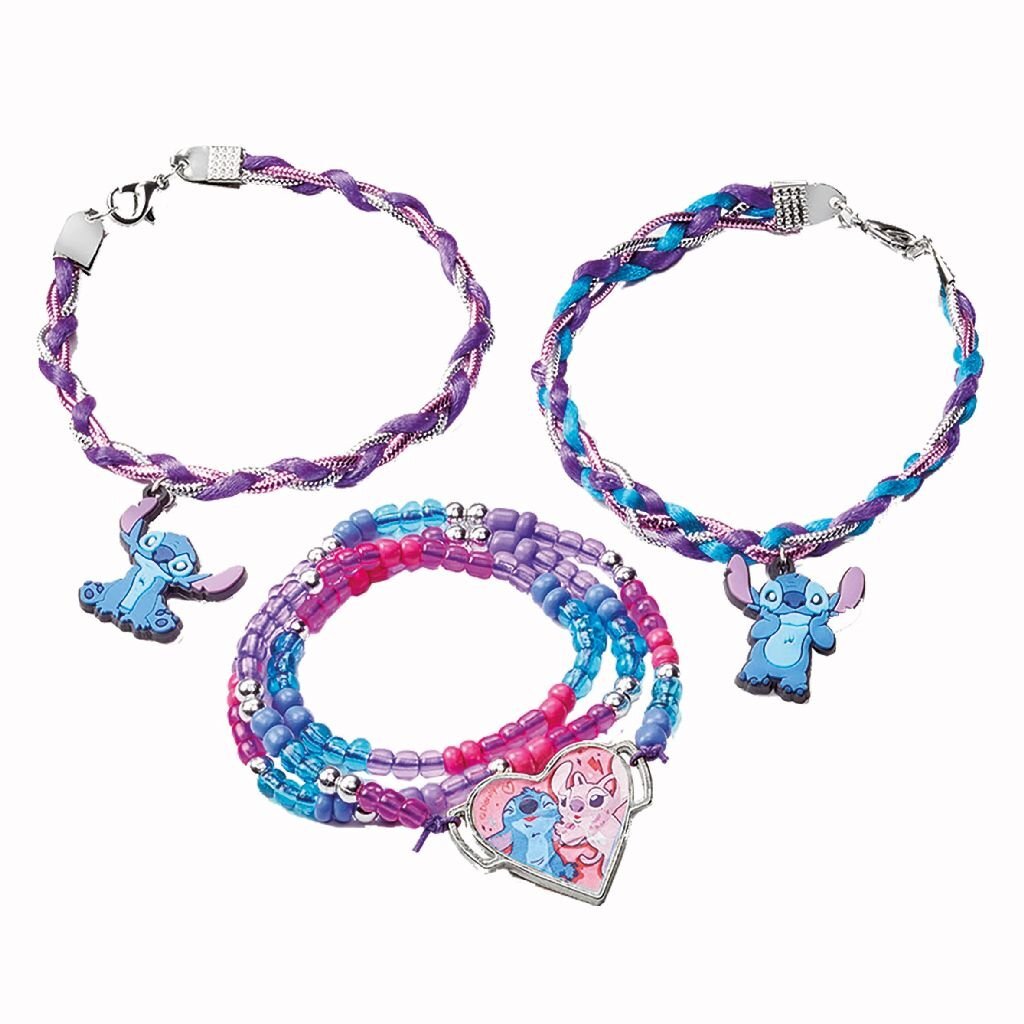 Totum Disney Stitch Armbandjes Maken Sieraden Maken Joy&Bloom