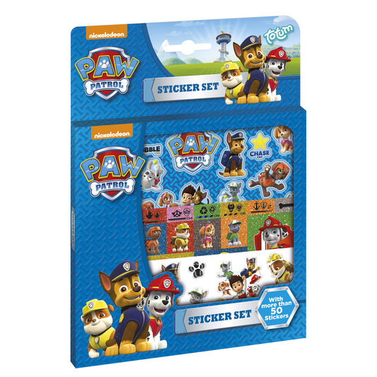 Paw Patrol Sticker Set Default Title Stickerboeken + Sets Joy&Bloom