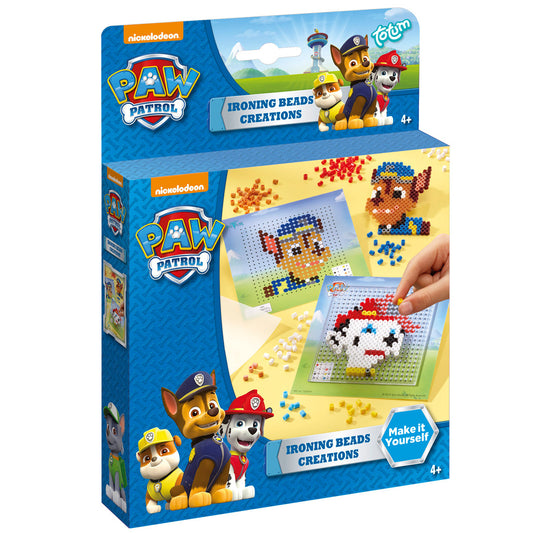 Paw Patrol Strijkkralen Default Title Strijkkralen Joy&Bloom