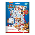 Totum Paw Patrol Raamstickers Default Title Stickerboeken + Sets Joy&Bloom
