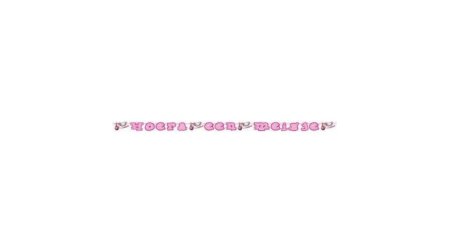 Basic Letterslinger Hoera Een Meisje Default Title Slingers Joy&Bloom