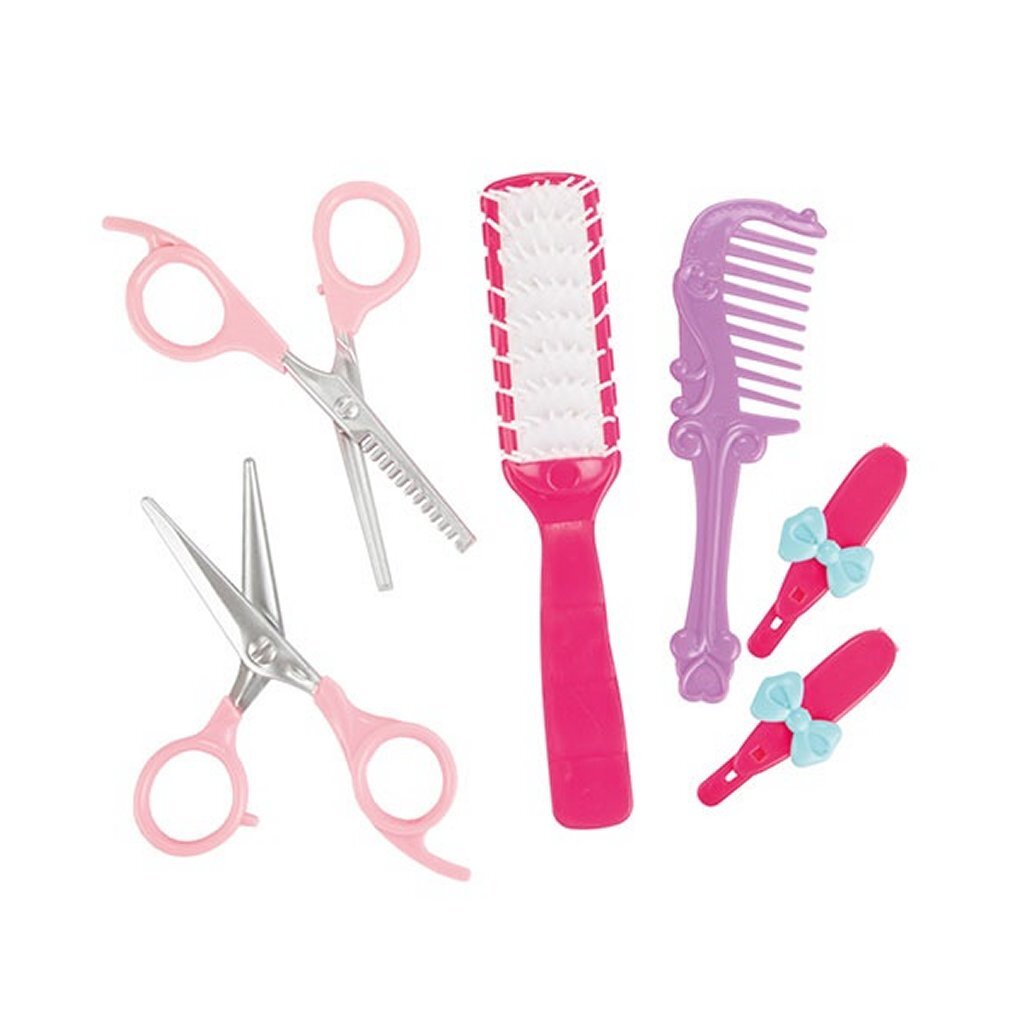 Toi-Toys Glamour Shine Kapperset Make-up en Haar Joy&Bloom