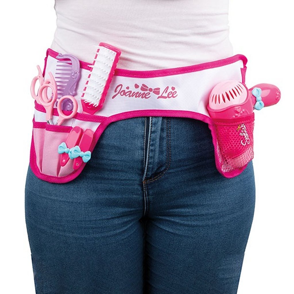 Toi-Toys Glamour Shine Kapperset Make-up en Haar Joy&Bloom