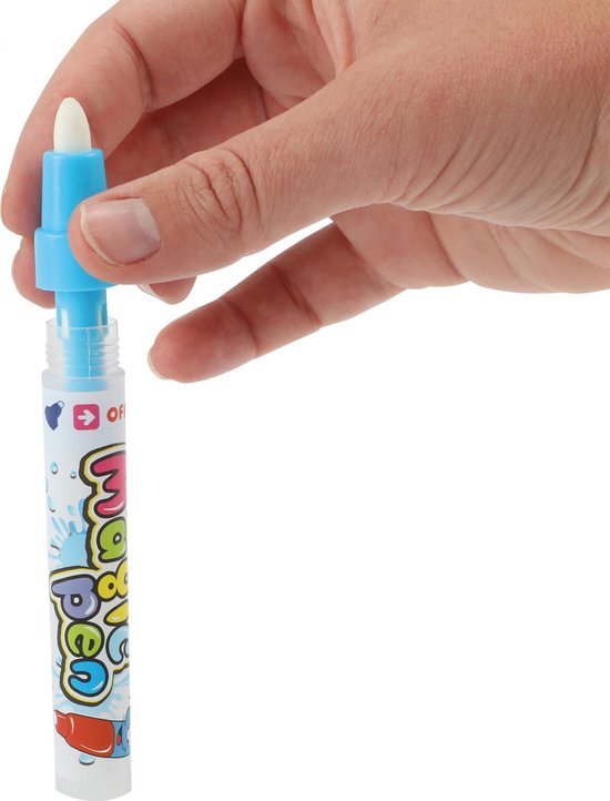 Creativity Kleuren Met Water Prinses Met Stift Kleursets Joy&Bloom