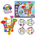 Toi-Toys Knikkerbaan Set 20-Delig Default Title Bouwen/Bouwpakket Joy&Bloom