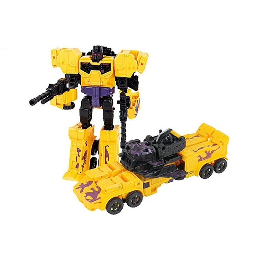 Roboforces Veranderrobot 26 Cm Assorti Actiefiguren/Speelfiguren Joy&Bloom