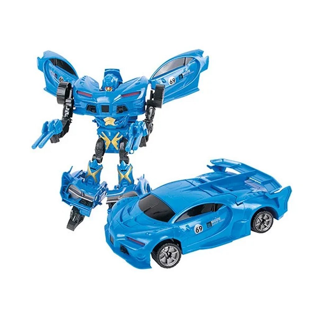 Roboforces Veranderrobot 26 Cm Assorti Actiefiguren/Speelfiguren Joy&Bloom
