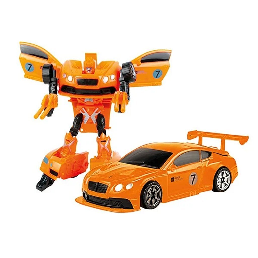 Roboforces Veranderrobot 26 Cm Assorti Actiefiguren/Speelfiguren Joy&Bloom