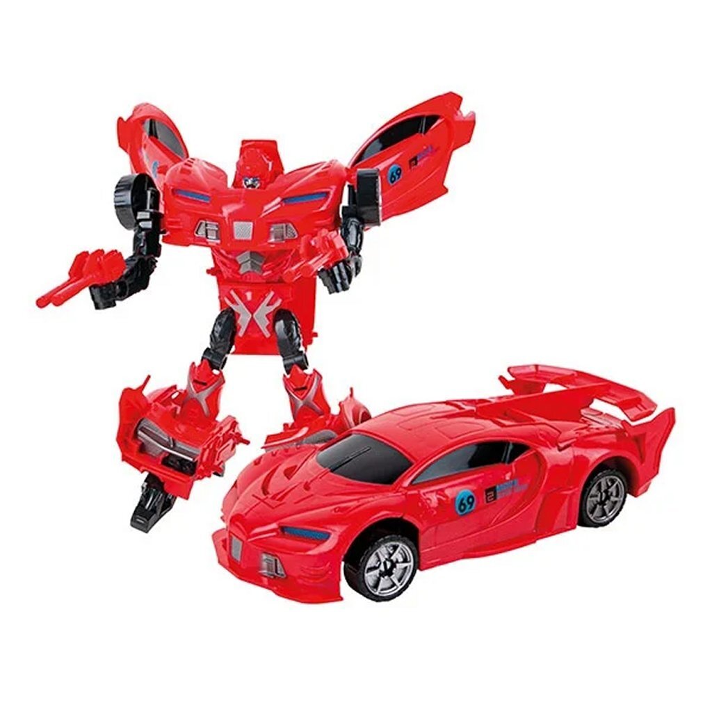 Roboforces Veranderrobot 26 Cm Assorti Actiefiguren/Speelfiguren Joy&Bloom