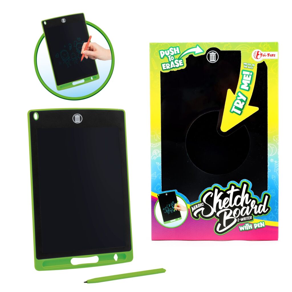 Toi-Toys Elektronisch Tekenbord Met Pen Default Title Tekenborden Joy&Bloom