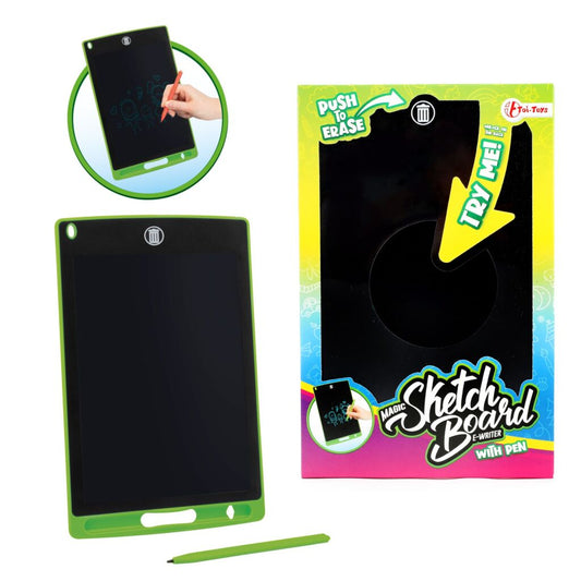 Toi-Toys Elektronisch Tekenbord Met Pen Default Title Tekenborden Joy&Bloom