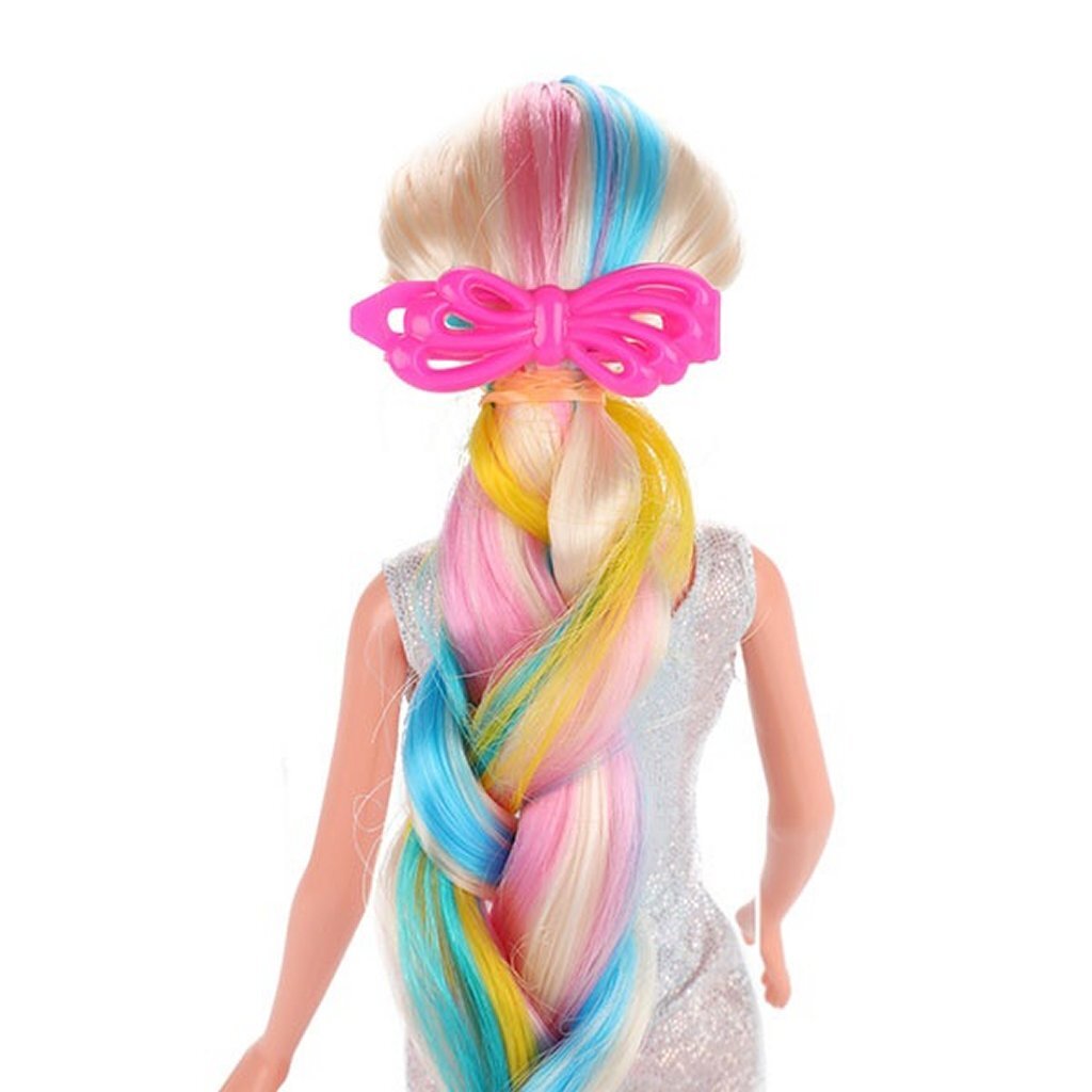 Lauren Deluxe Tienerpop Hairextensions + Accessoires En Kleding Tienerpoppen Joy&Bloom