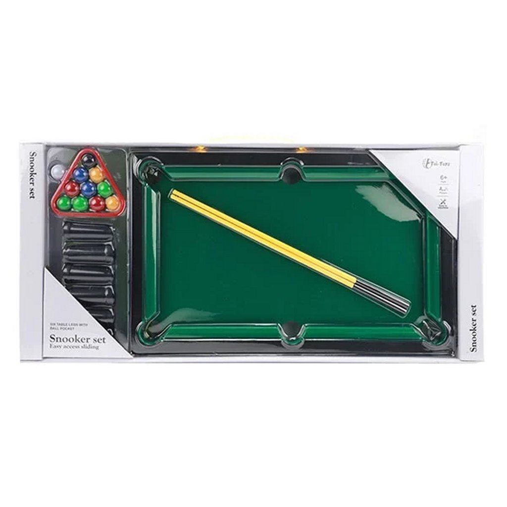 Toi-Toys Mini Biljarttafel Default Title Diversen Joy&Bloom
