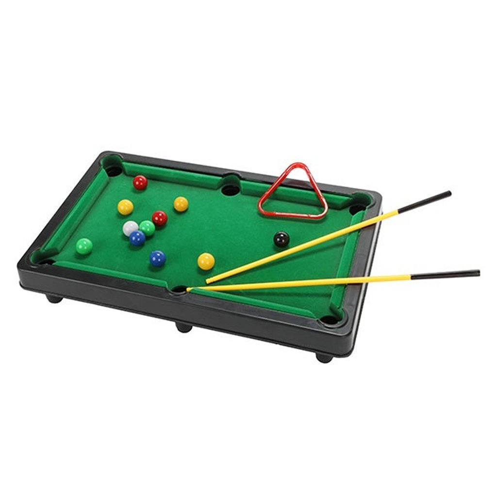 Toi-Toys Mini Biljarttafel Diversen Joy&Bloom