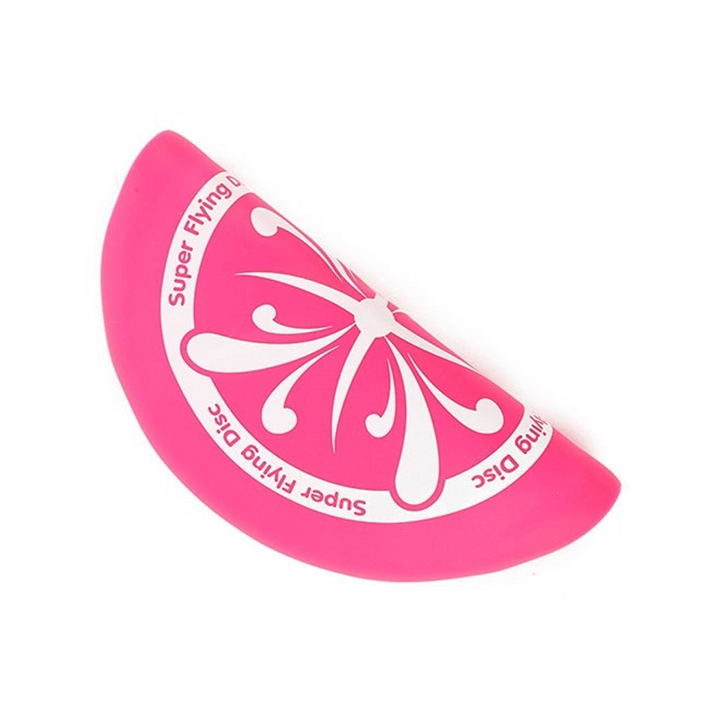 Air Superflexibele Rubberen Frisbee 17 Cm Verschillende Uitvoeringen Diversen Joy&Bloom