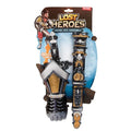 Toi-Toys Lost Heroes Speelset 3-Delig Default Title Diversen Joy&Bloom
