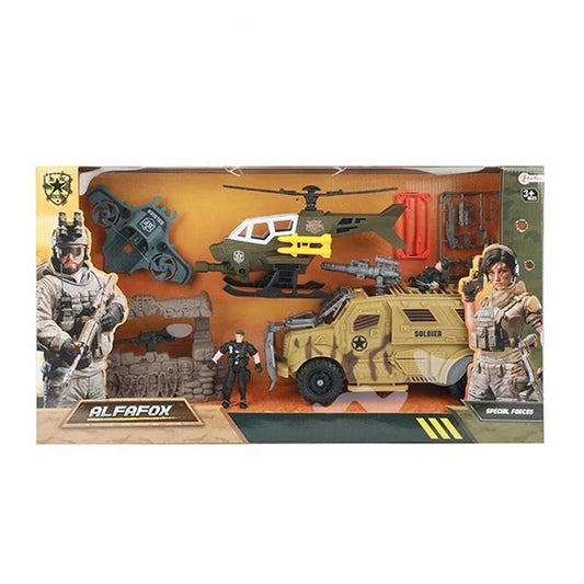 Toi-Toys Alfafox Speelset Default Title Leger Speelgoed Joy&Bloom