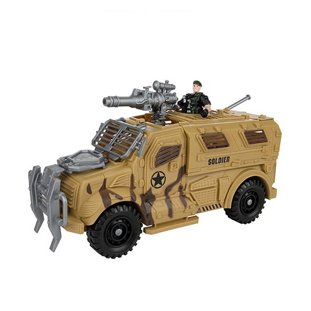 Toi-Toys Alfafox Speelset Leger Speelgoed Joy&Bloom