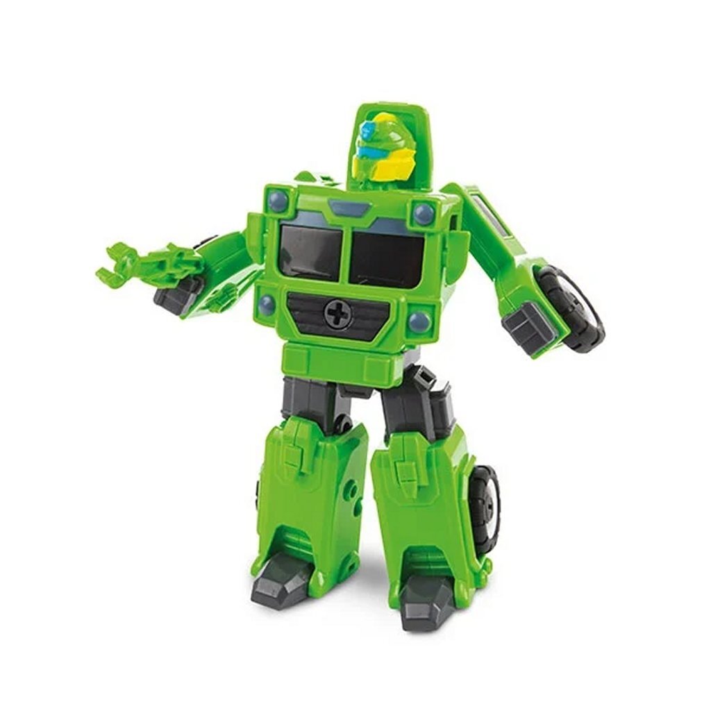 Roboforces Vuilniswagen Vuilniswagens Joy&Bloom