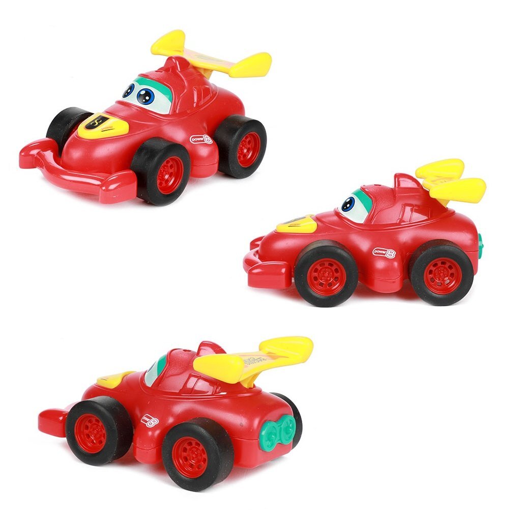 Little Stars Raceauto Verschillende Uitvoeringen Auto's & Voertuigen Joy&Bloom