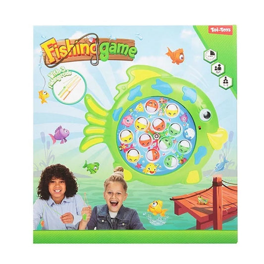 Toi-Toys Visspel Default Title Actiespellen Joy&Bloom