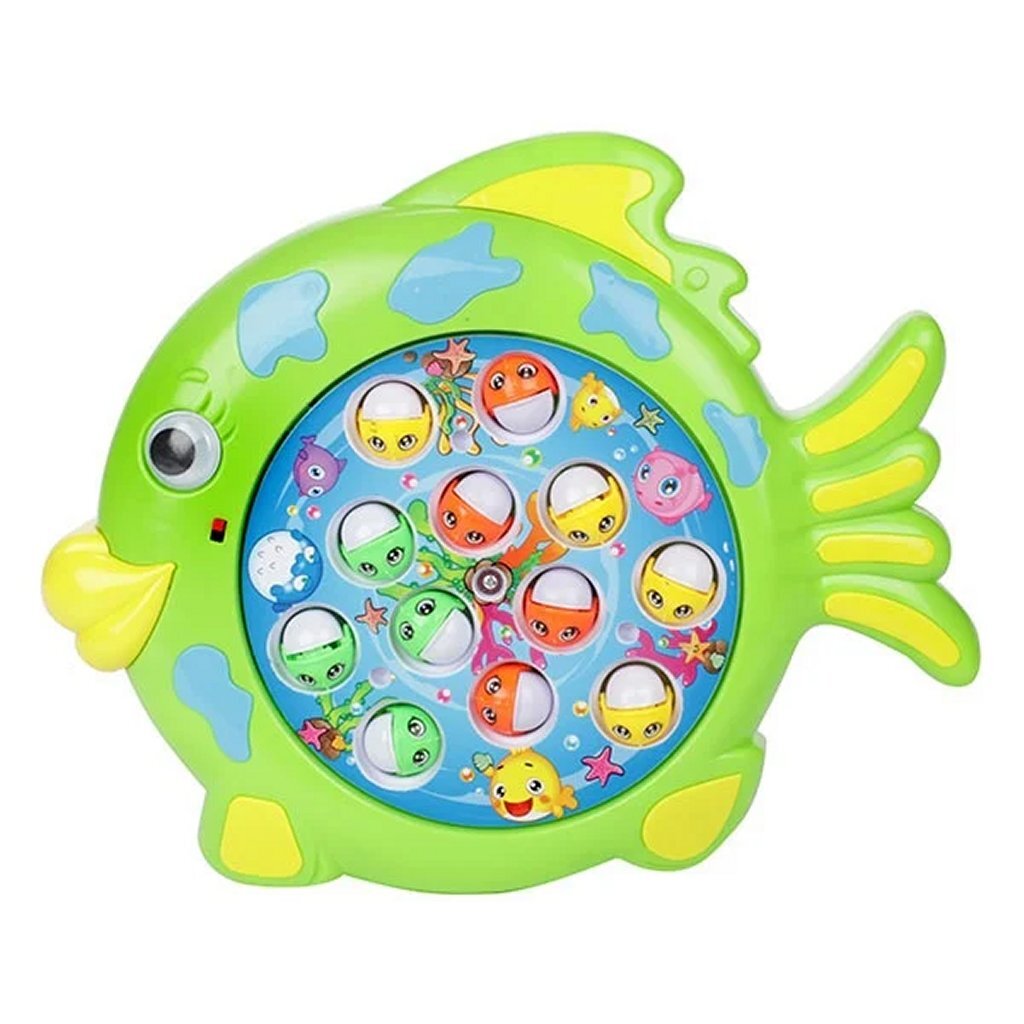 Toi-Toys Visspel Actiespellen Joy&Bloom
