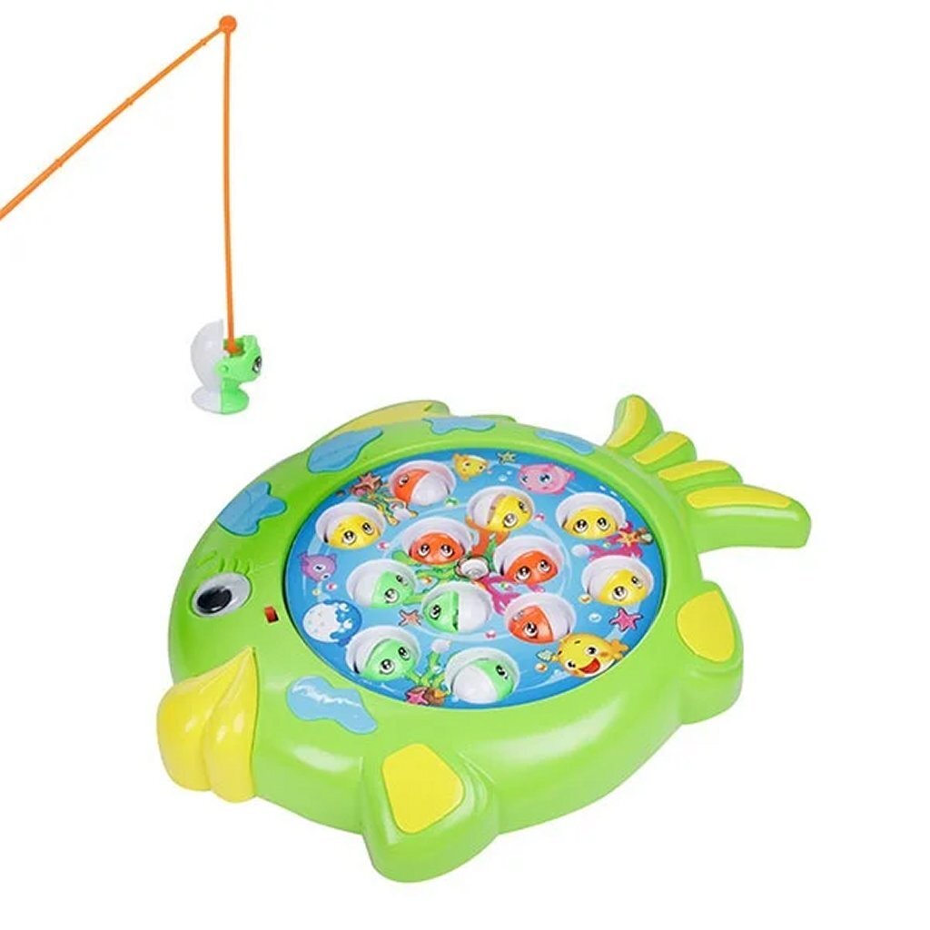 Toi-Toys Visspel Actiespellen Joy&Bloom