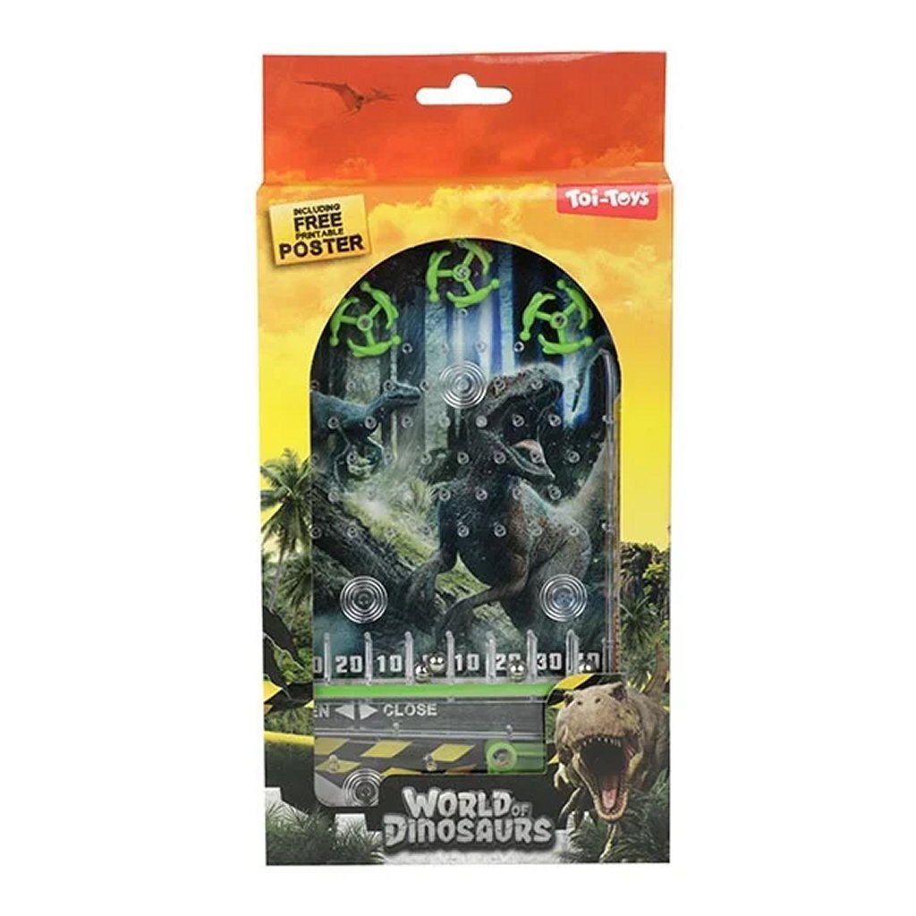 World Of Dinosaurs Flipperkast Default Title Actiespellen Joy&Bloom